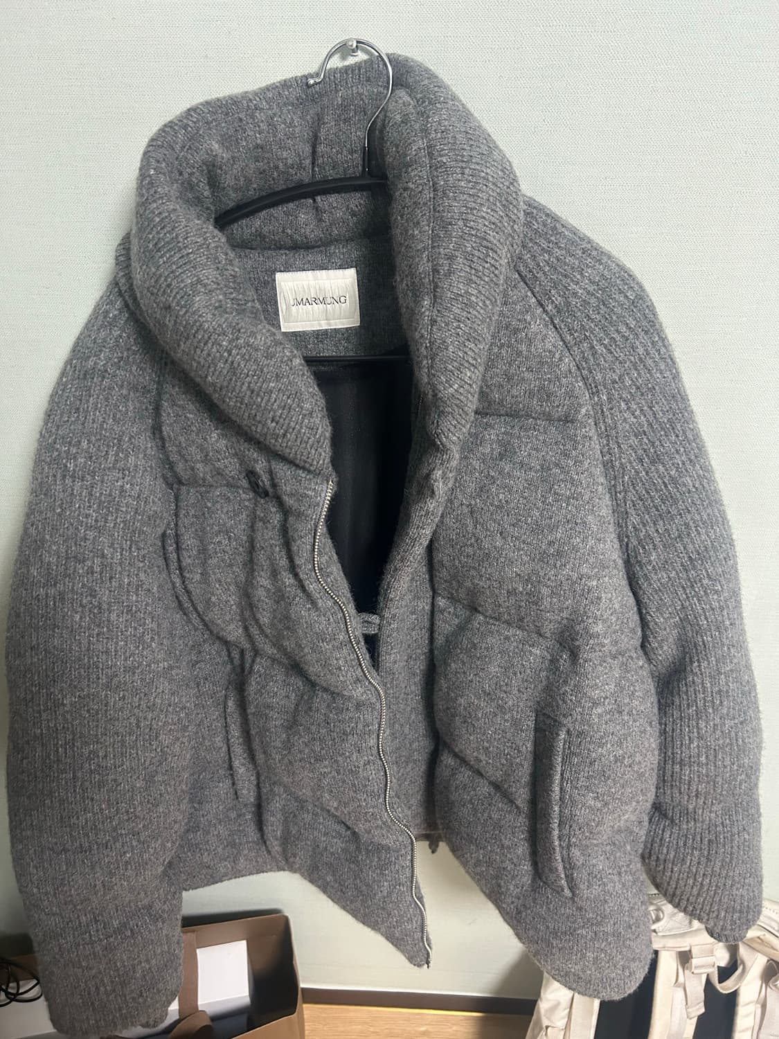 우마뭉 패딩 m 상품이미지2