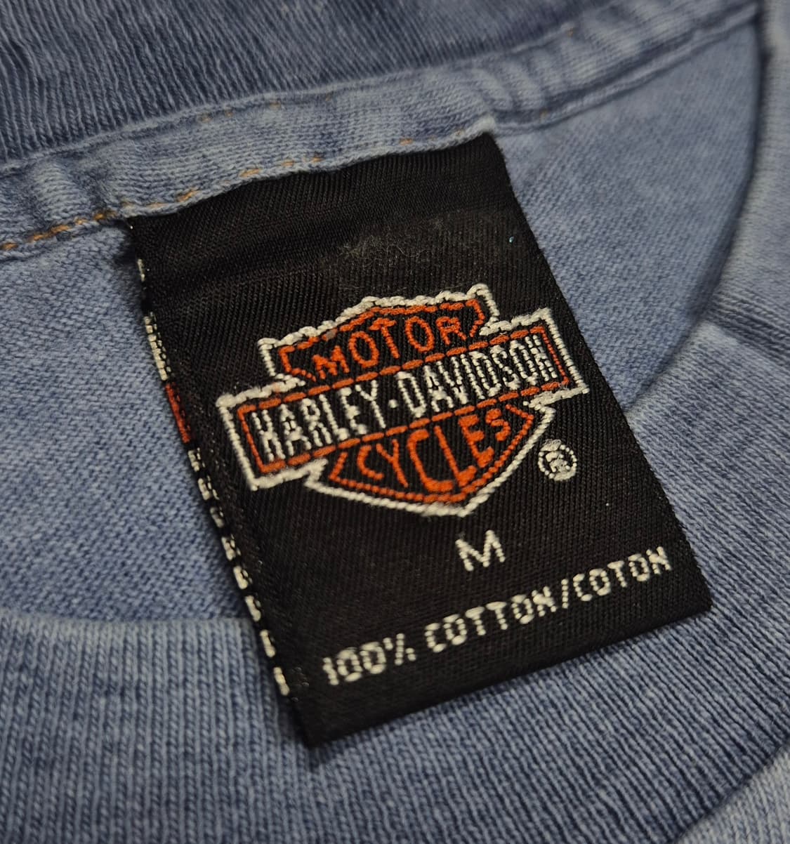 [M]90s US Made 할리데이비슨 데이토나-A17 상품이미지6