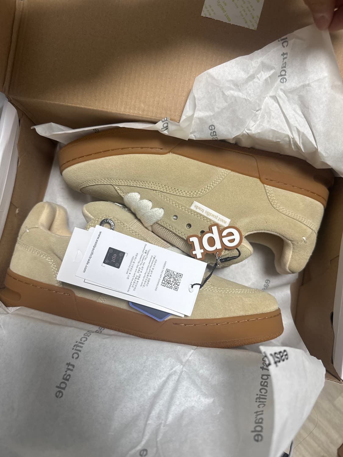 EPT 신발 275 - 280 상품이미지1