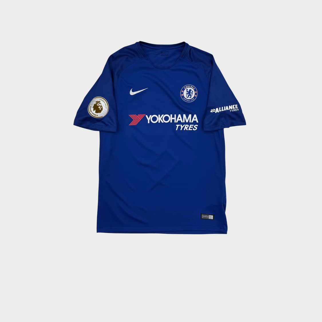 17-18 첼시 홈 No.10 에덴 아자르 상품이미지1