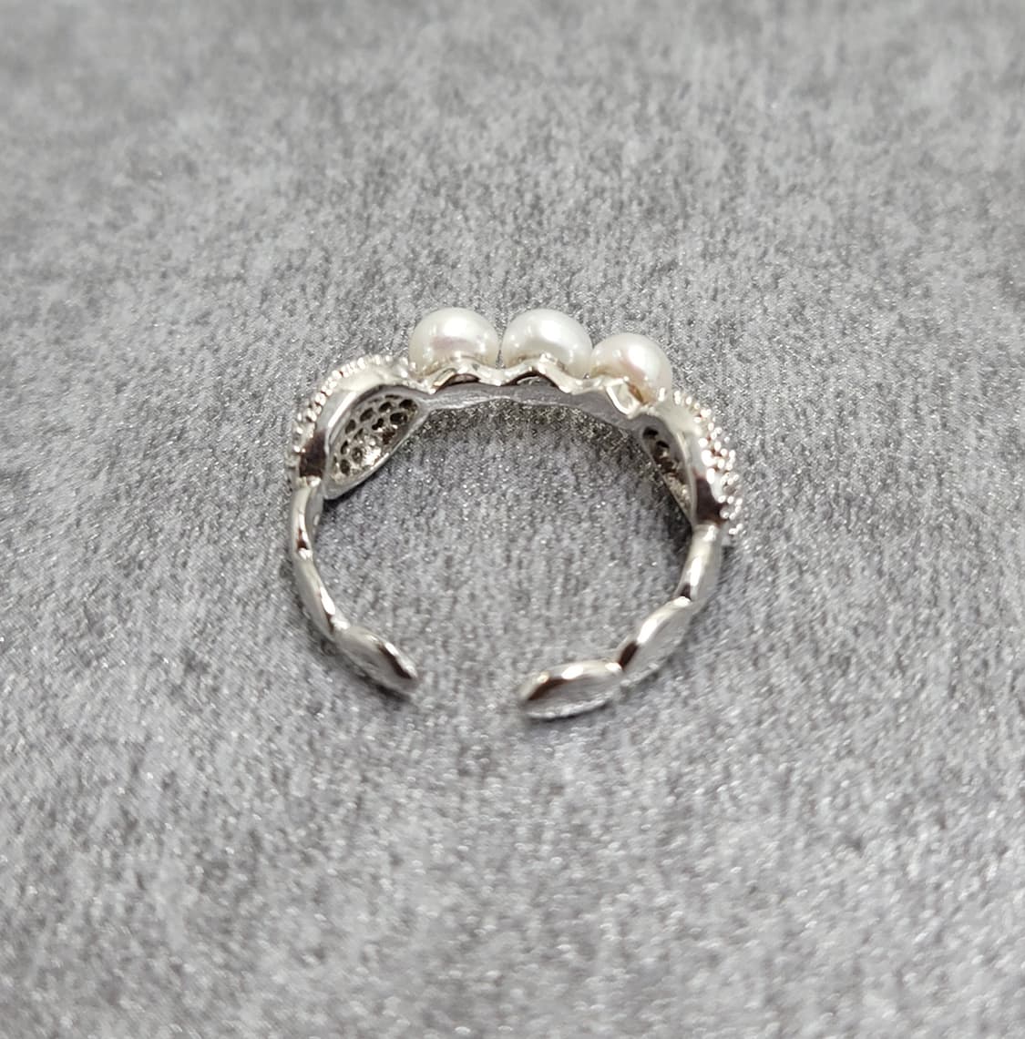 point ring 진주반지 상품이미지6