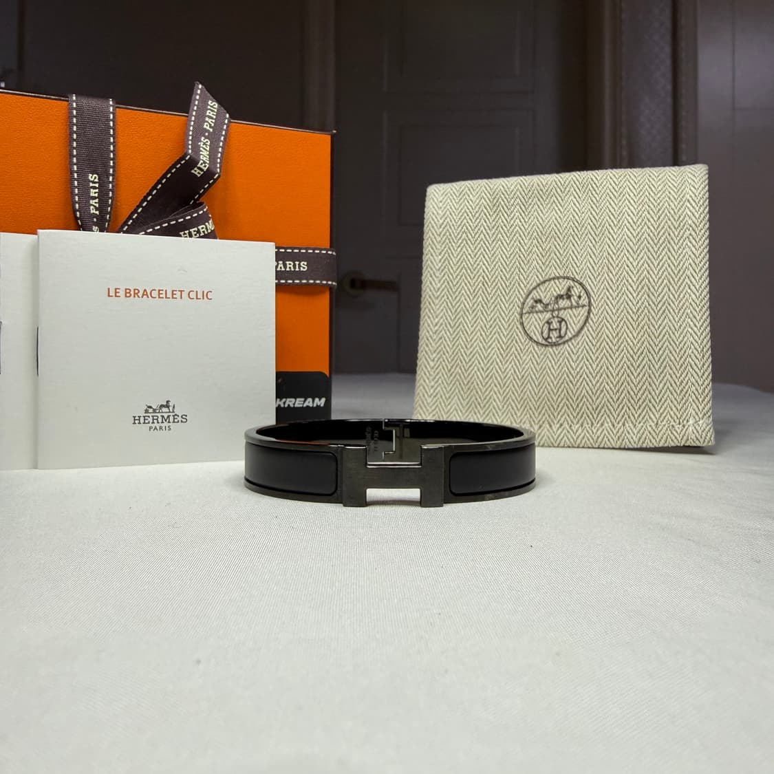 에르메스 클릭아슈 브레이슬릿 팔찌 상품이미지2