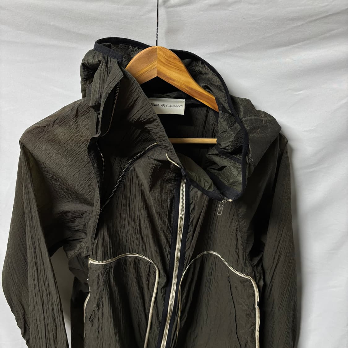 (ranra) arnar mar jonsson jacket 상품이미지3