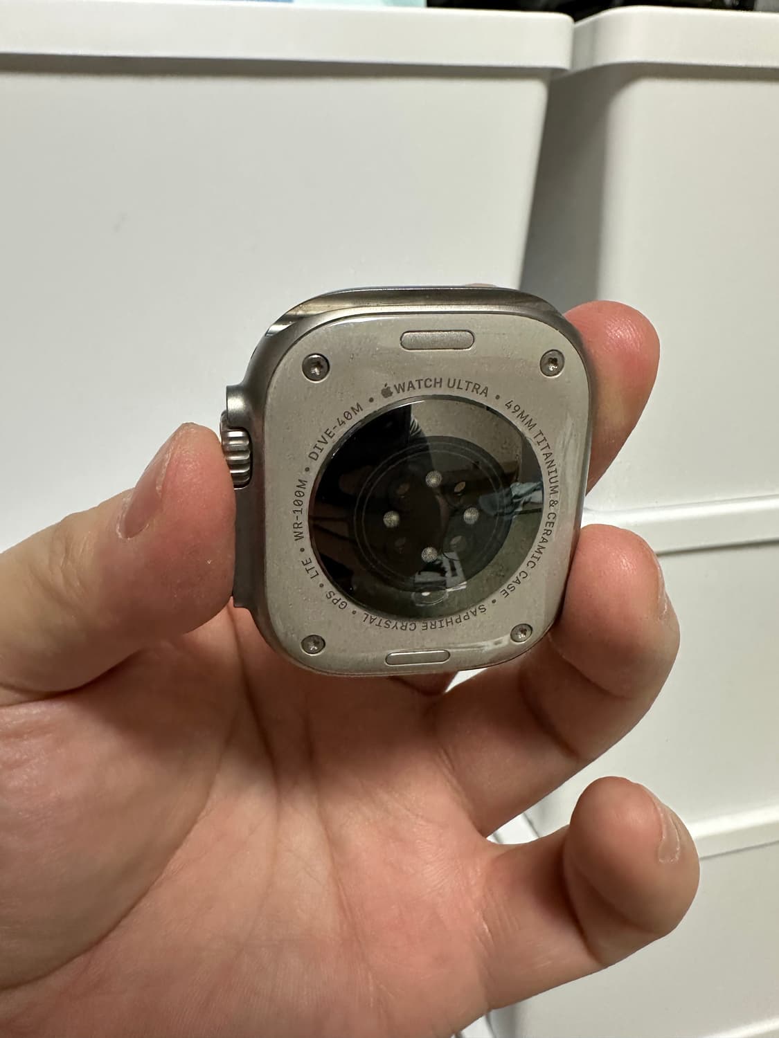 애플워치 울트라2 정리합니다~~!! 상품이미지4
