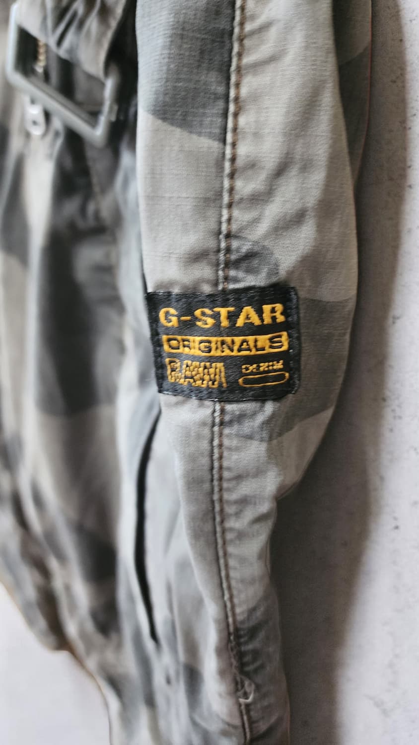 G-Star RAW 카모플라주 패턴  카고 팬츠 상품이미지5