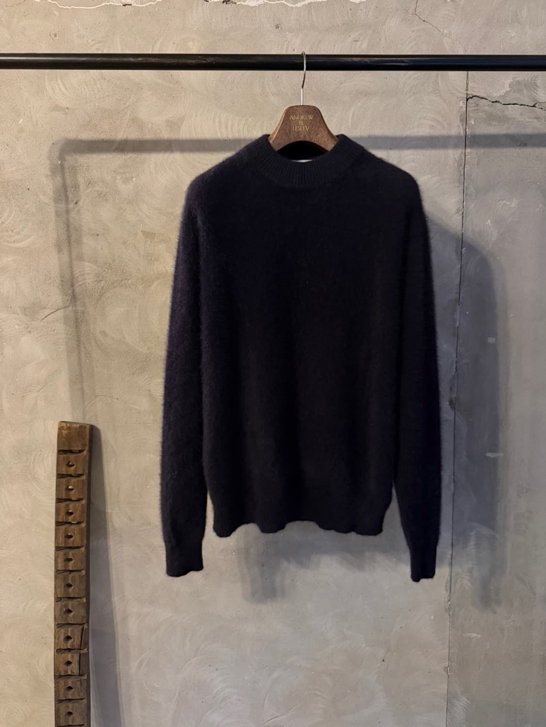 어반리서치 니트 남성100 상품이미지1