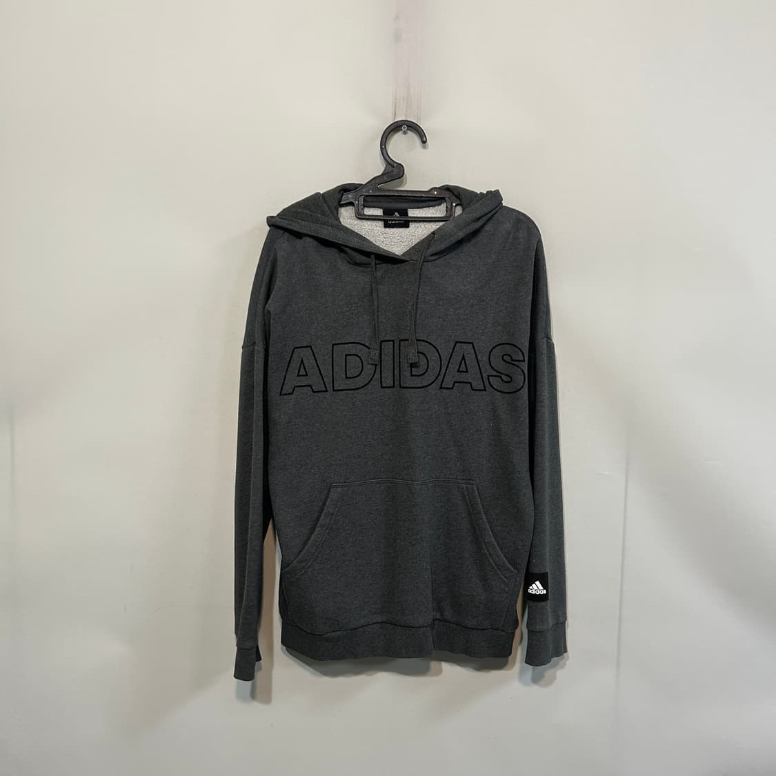 아디다스 남성 약기모 후드티 100 상품이미지1