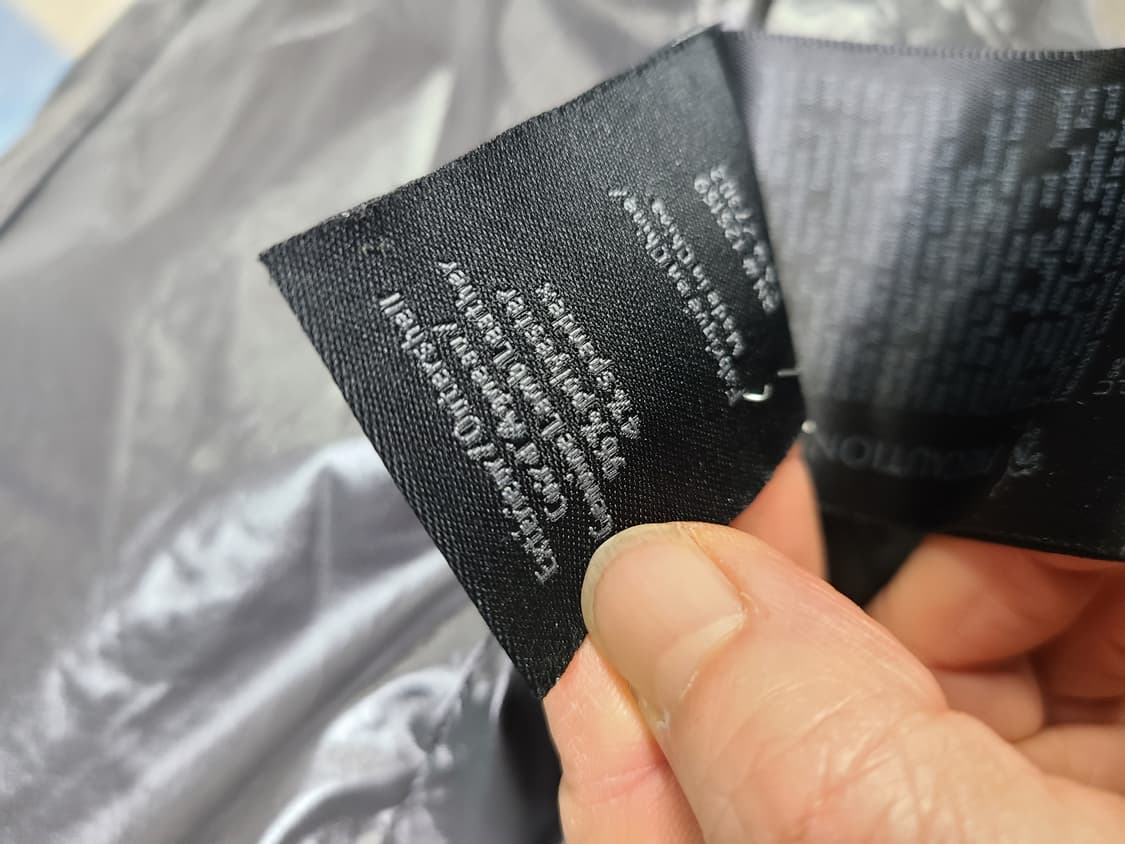 맥케이지 양가죽 자켓 xs 상품이미지7