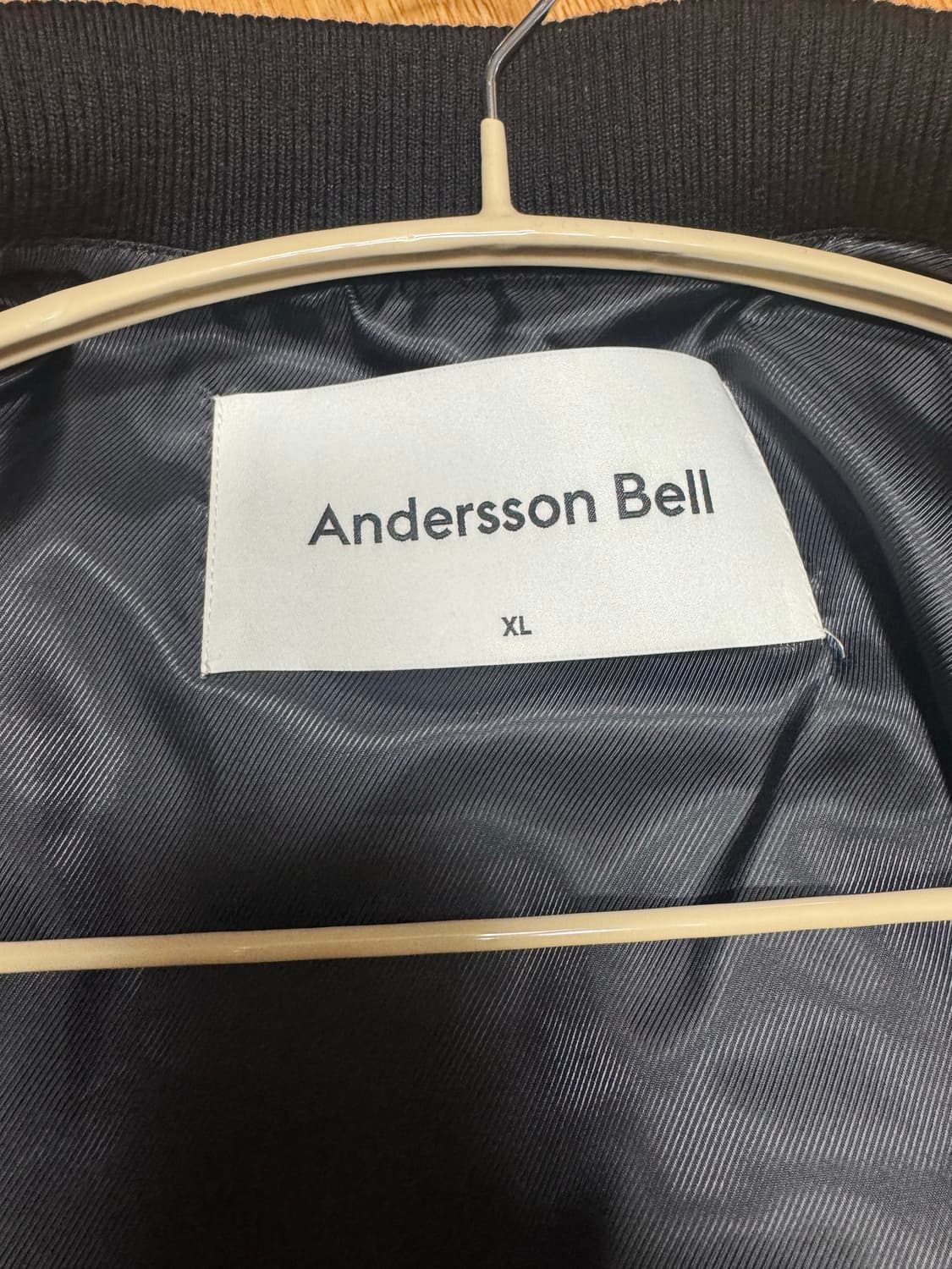 앤더슨벨 바시티자켓 상품이미지4