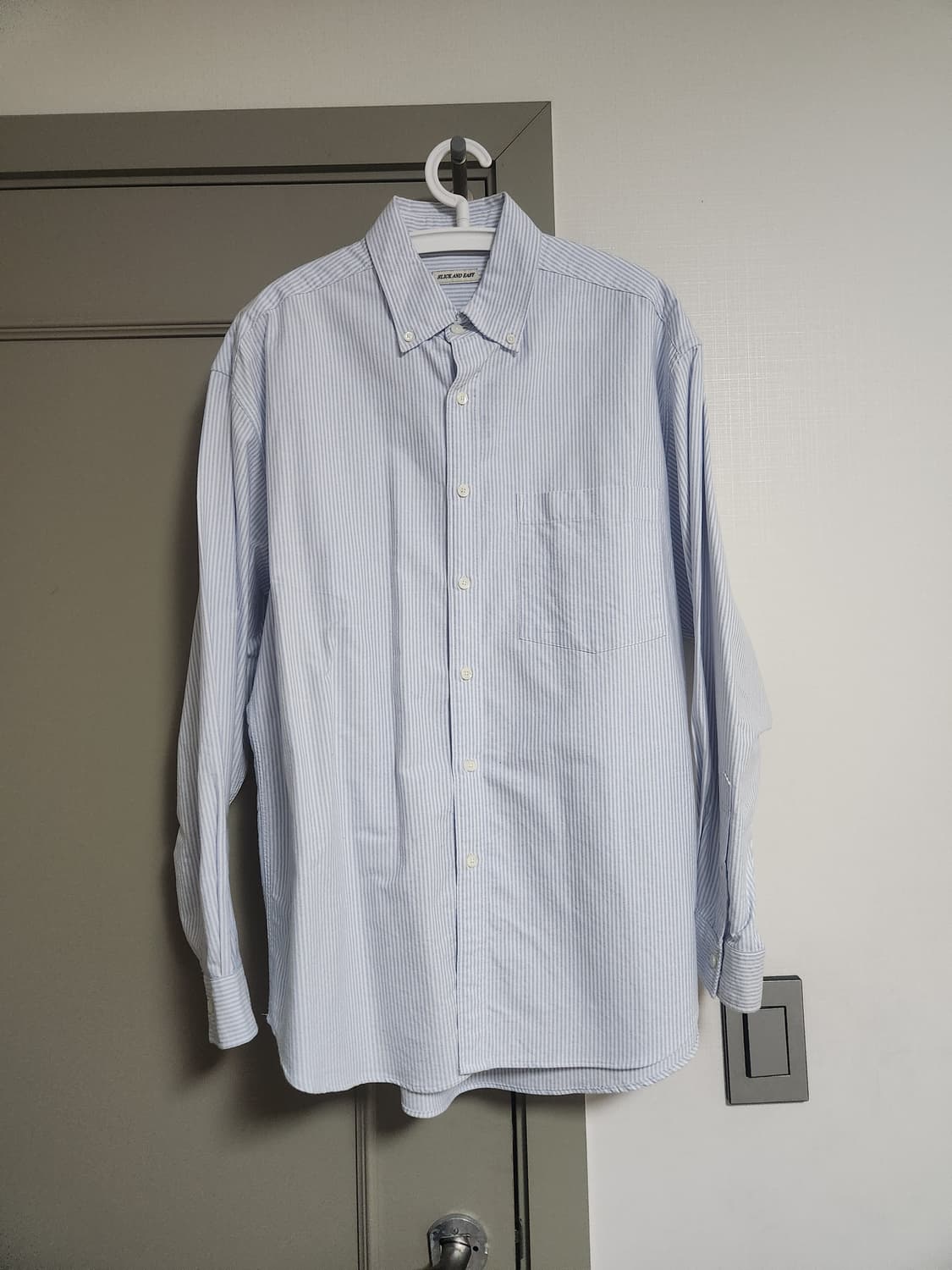 슬릭앤이지 셔츠 [1] 상품이미지1