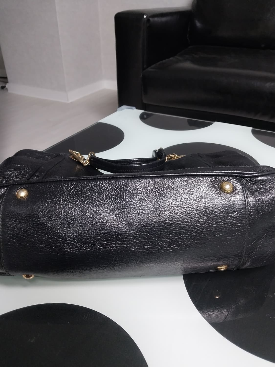 페라가모간치니체인숄더백 상품이미지2