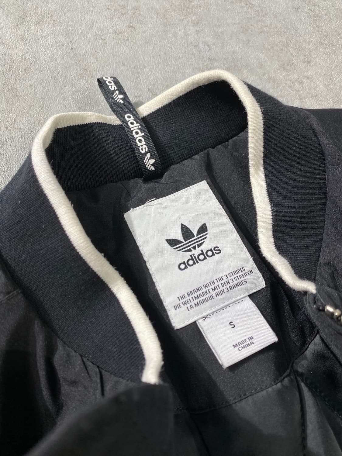 [S] Adidas 아디다스 오리지널 뉴 패디드 자켓 상품이미지7