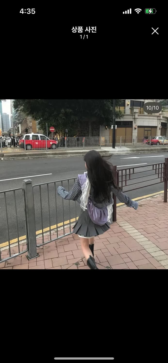 셔츠 스커트 투피스 상품이미지1