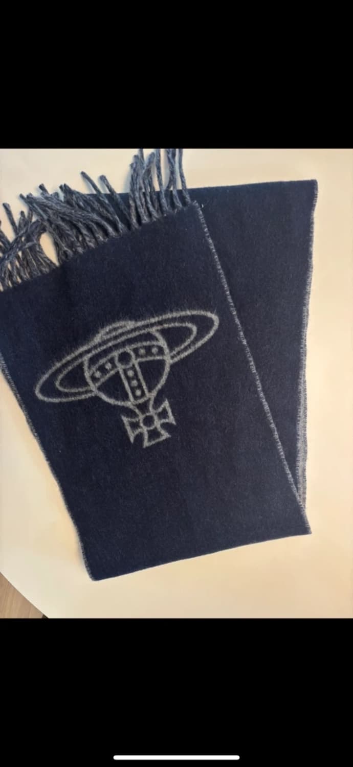 비비안웨스트우드머플러 상품이미지2