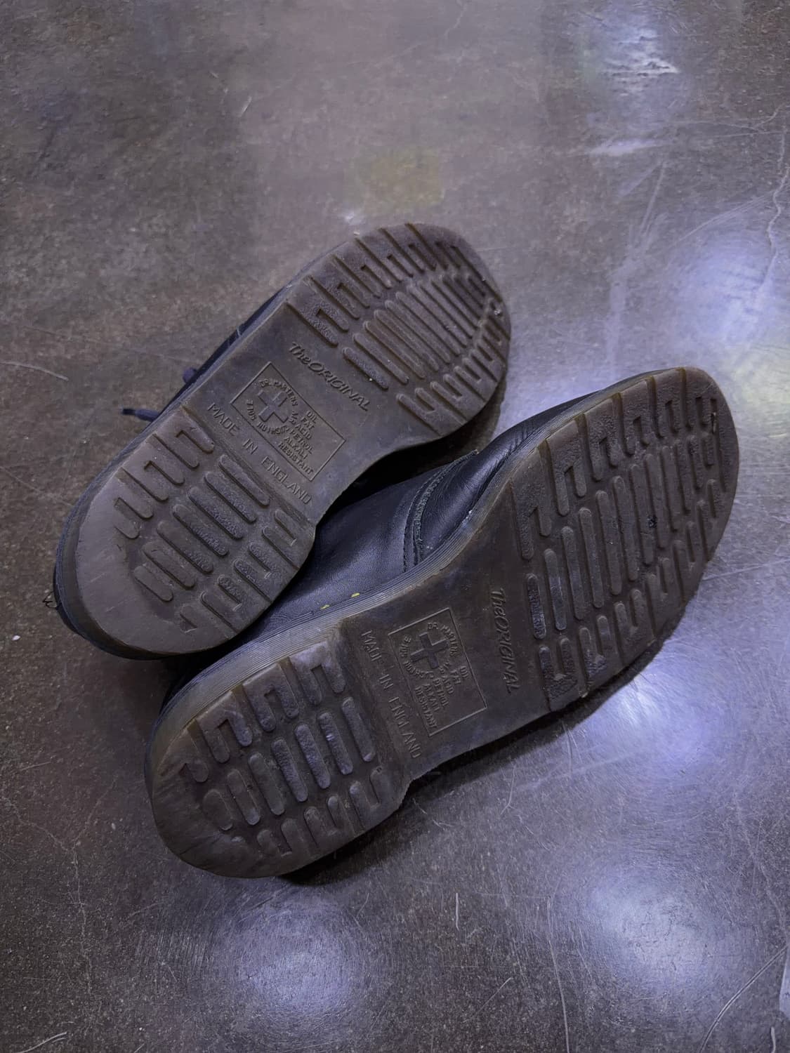 닥터마틴 9222Z 잉글랜드 메이드 더비슈즈 280 상품이미지9