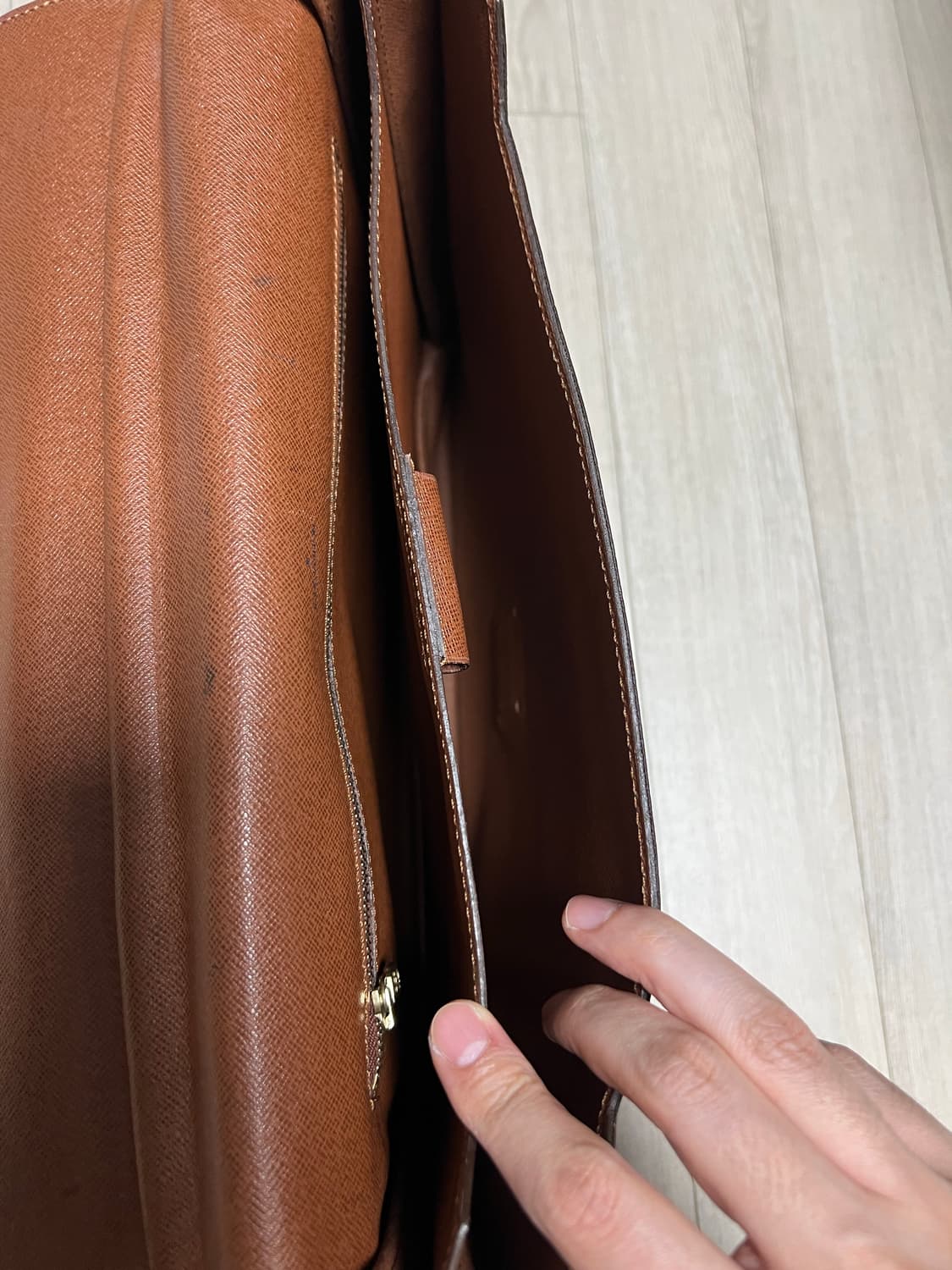 루이비통 모노그램 브리프케이스 상품이미지7