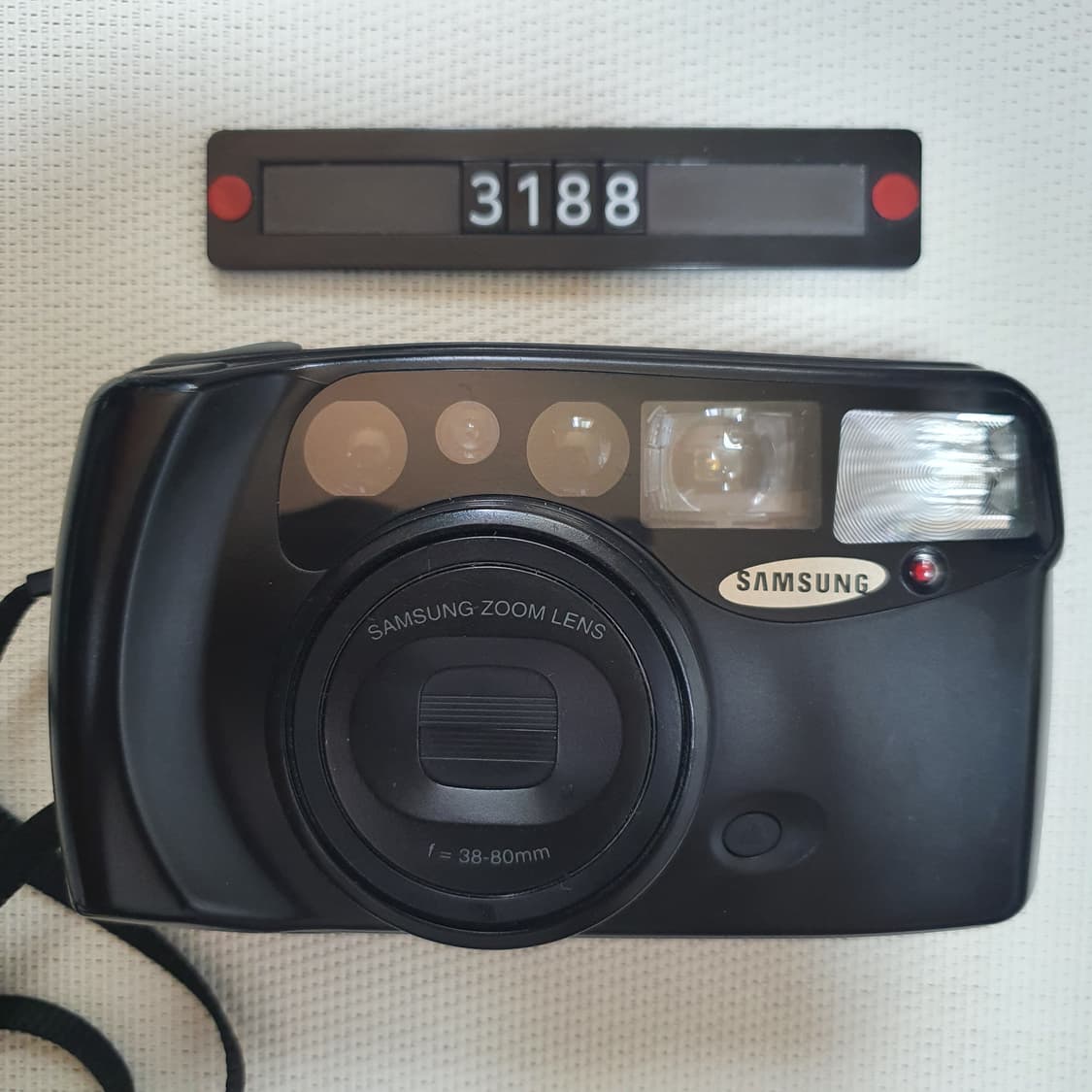 삼성캐녹스 AF 줌 800 필름카메라 상품이미지1