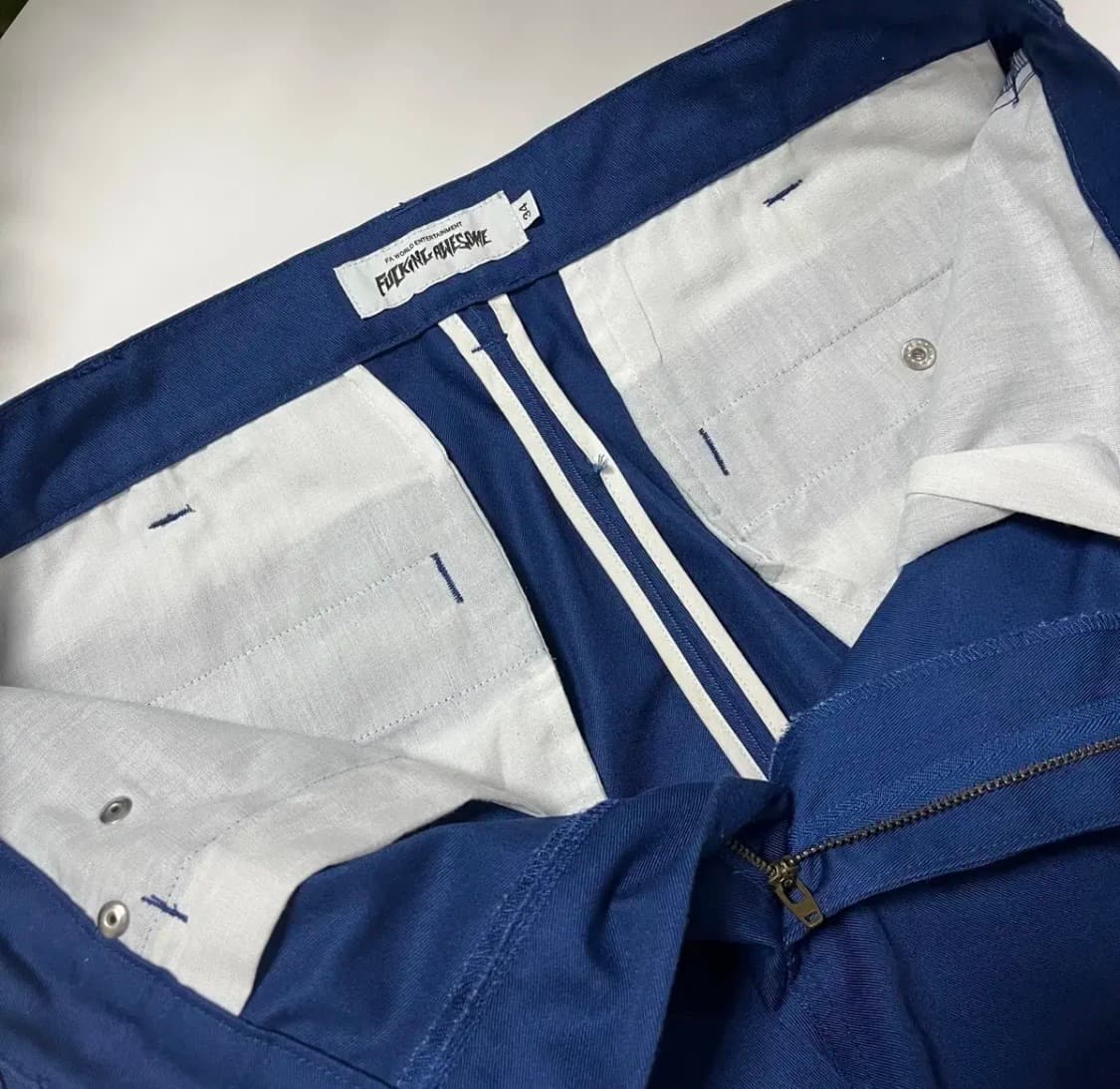 퍼킹어썸 치노팬츠 상품이미지5