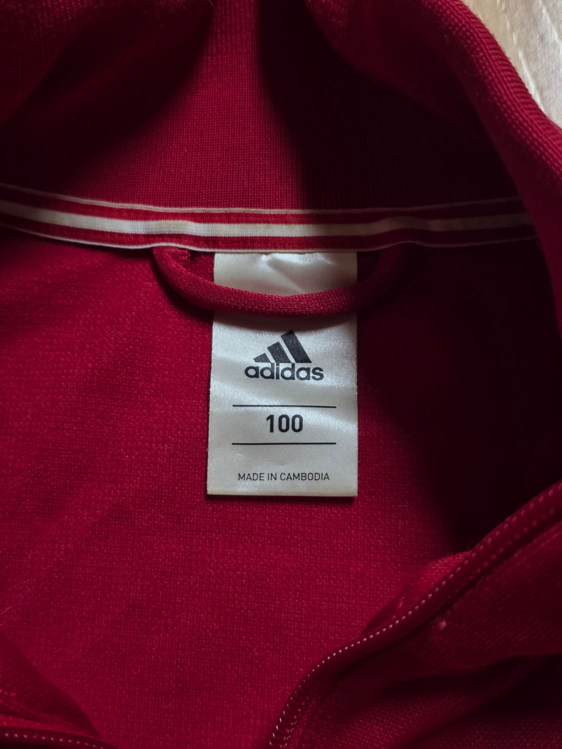 아디다스 맨유 져지 상품이미지3