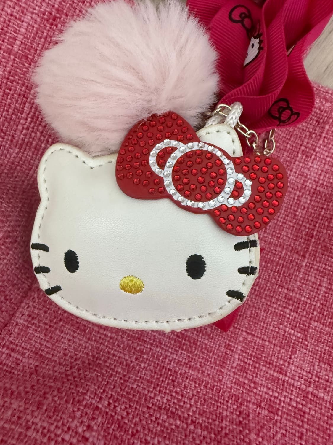 고전 키티 가방 상품이미지3