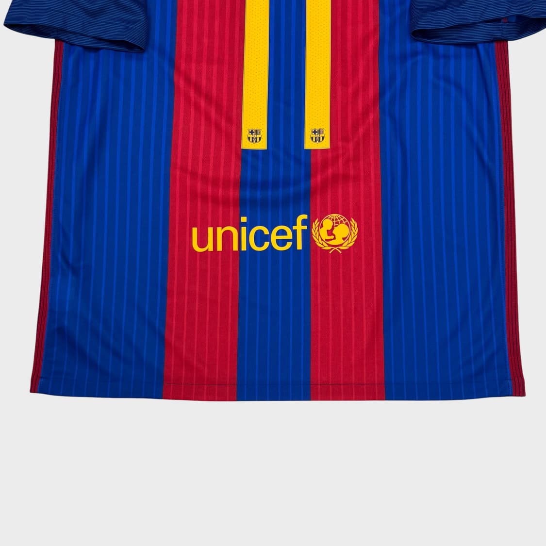 16-17 바르셀로나 홈 No.11 네이마르 상품이미지8