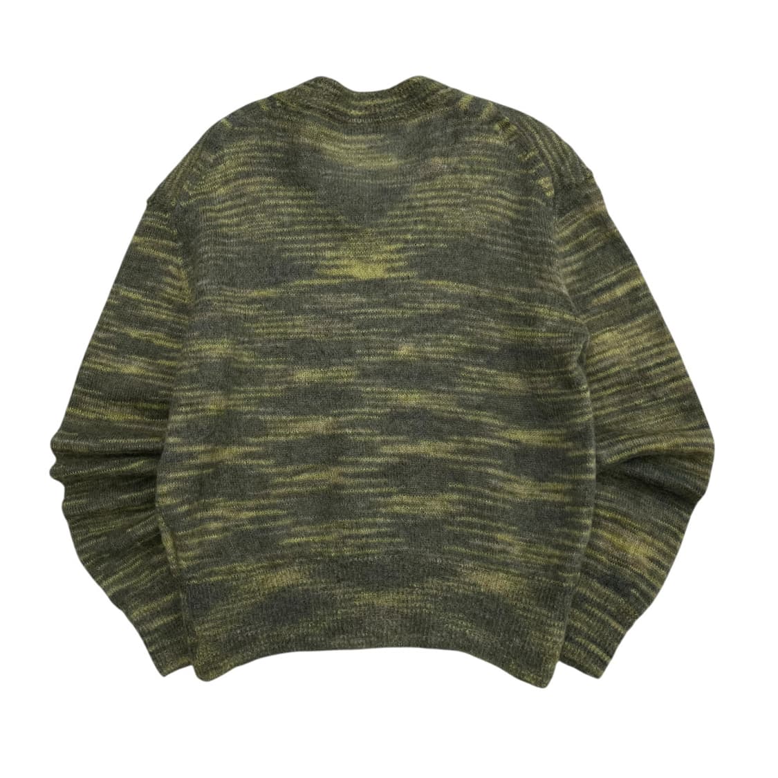 더 오픈프로덕트 멀티패턴 모헤어 니트 ( 한소희 착용 ) 상품이미지3