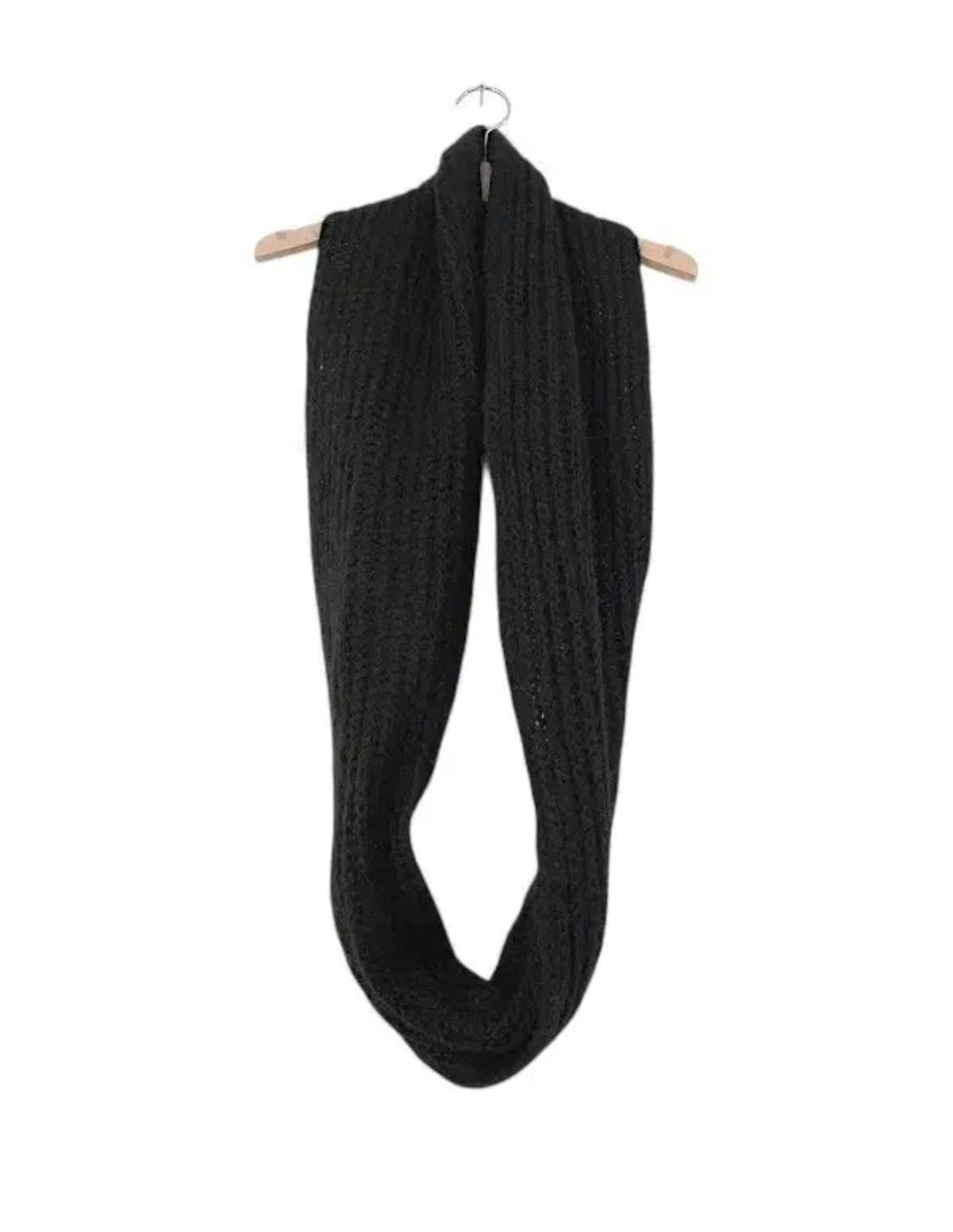 요지 야마모토 와이즈 울 머플러 상품이미지1