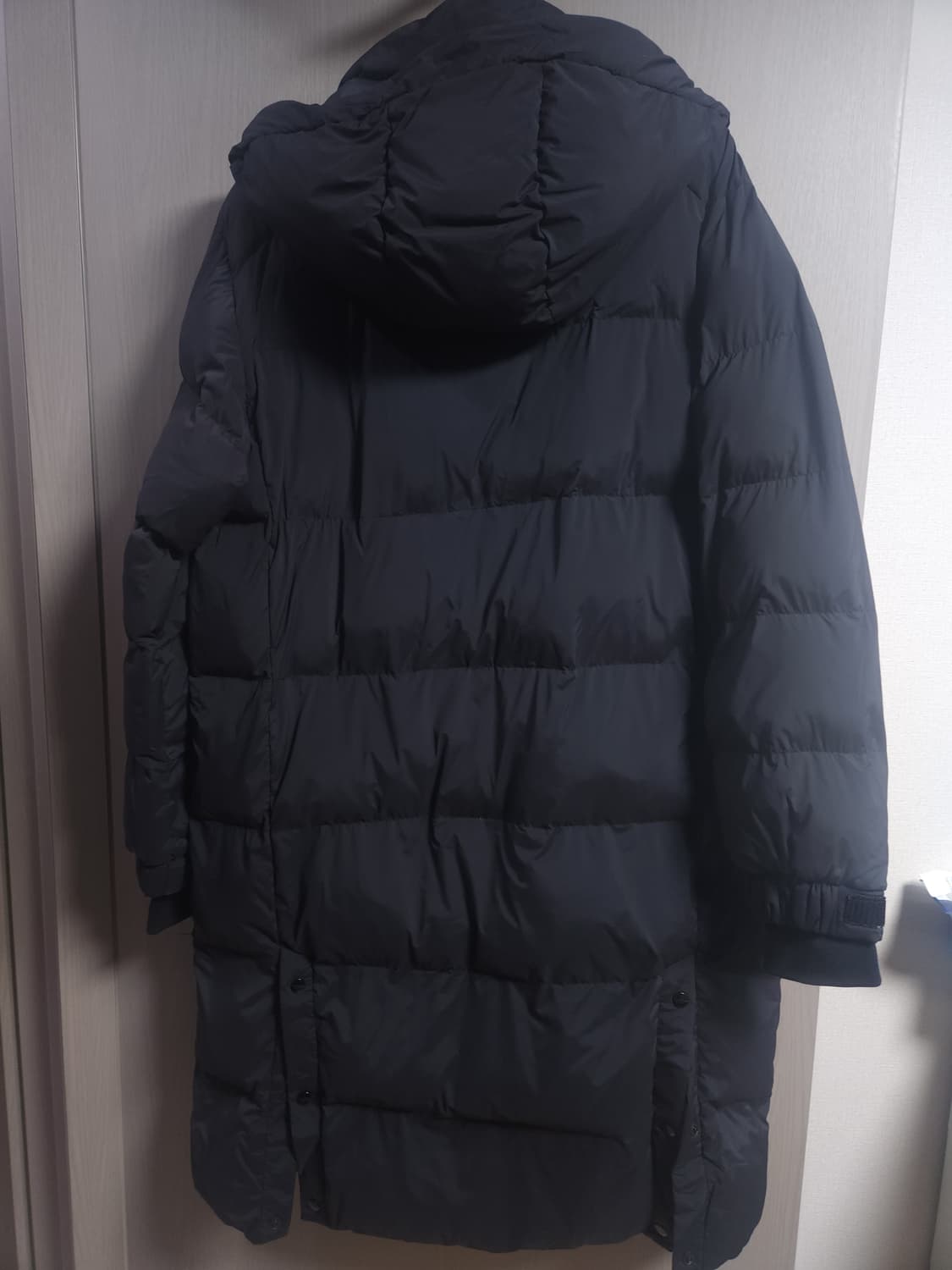 빈폴 롱패딩, L 상품이미지4