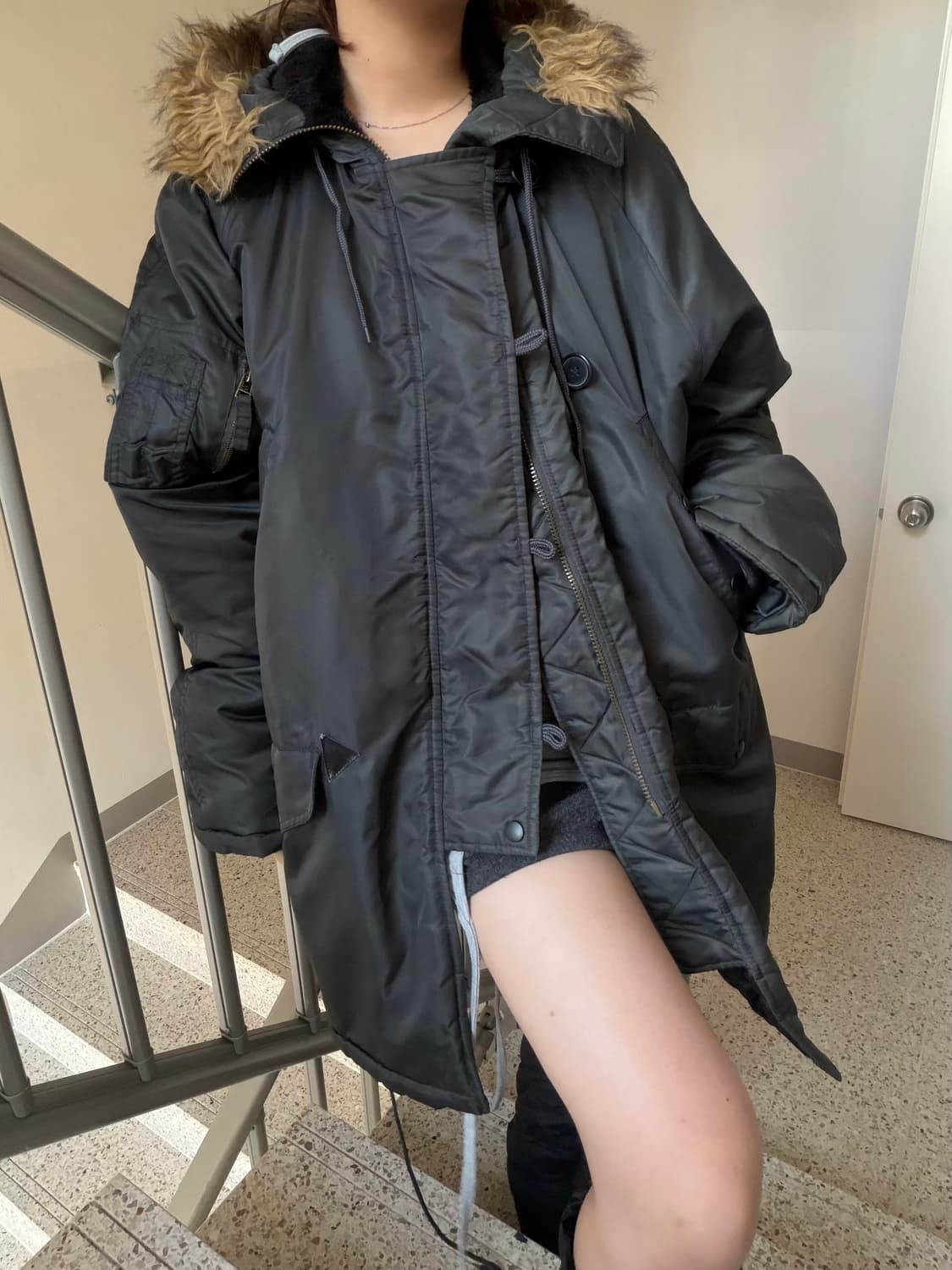 Avirex n-3b 상품이미지2