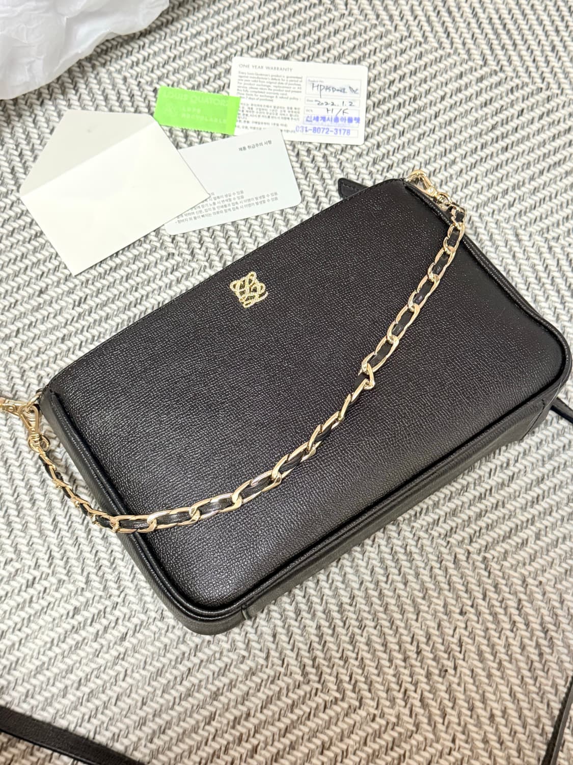 루이까또즈 크로스백 상품이미지1