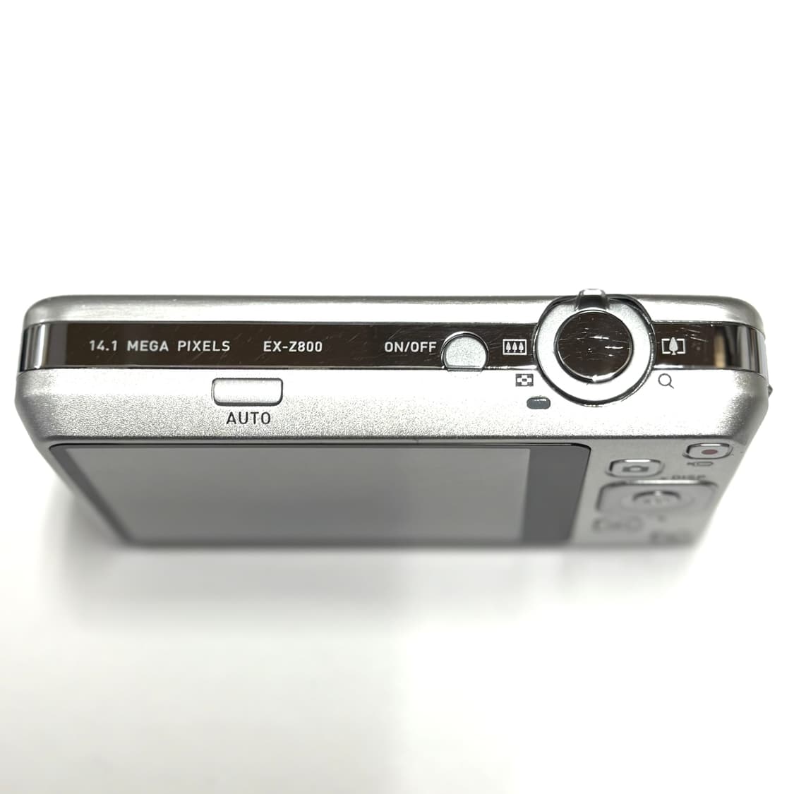 작례있음)🤍카시오 엑슬림 z800 Casio Exilim EX-Z800 상품이미지6