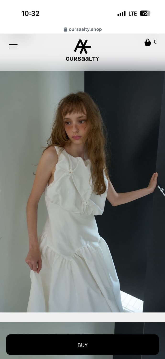 아우어솔티 bloom wed dress 상품이미지2