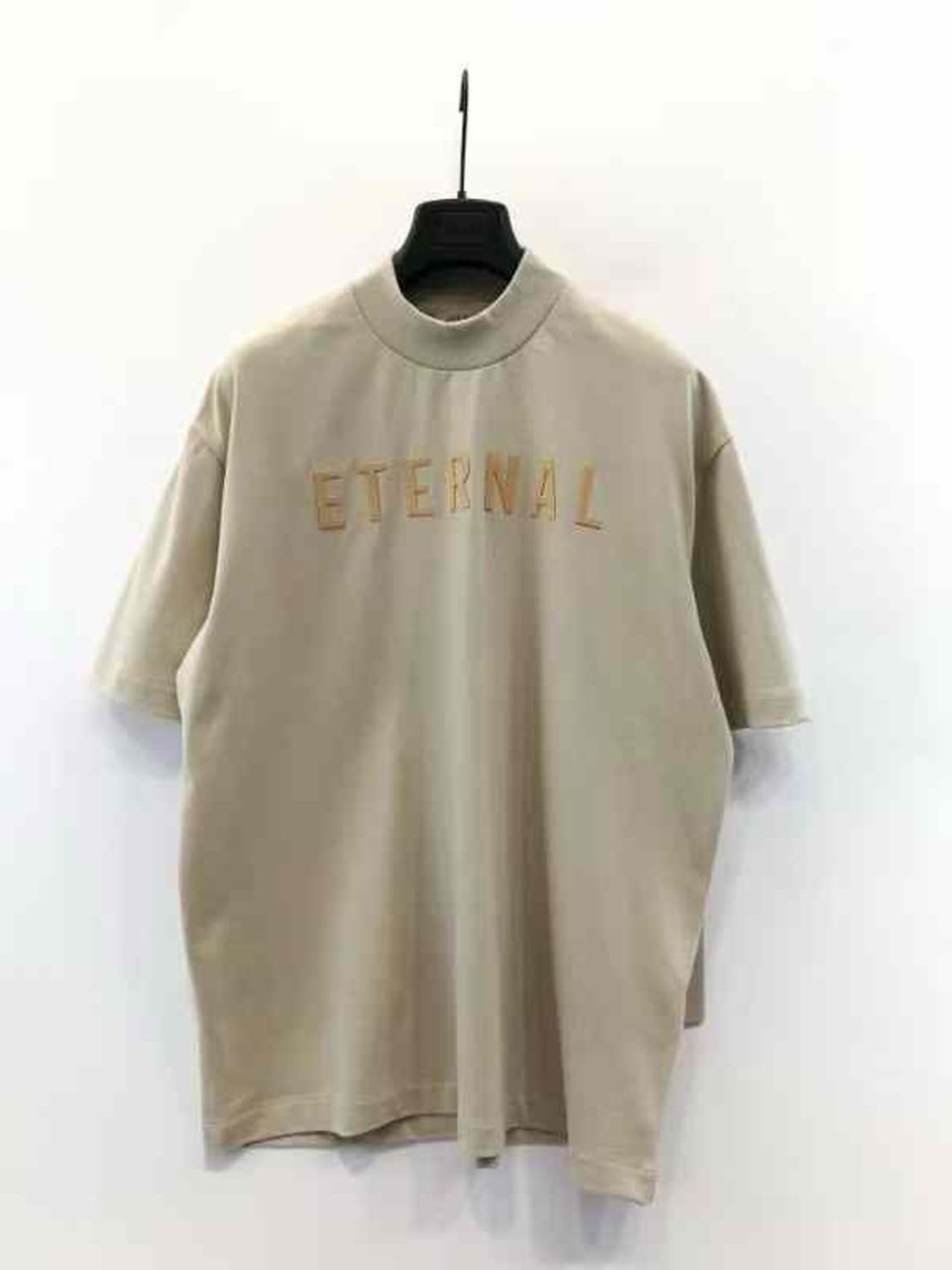 피어오브갓 이터널 티셔츠 판매합니다  상품이미지3