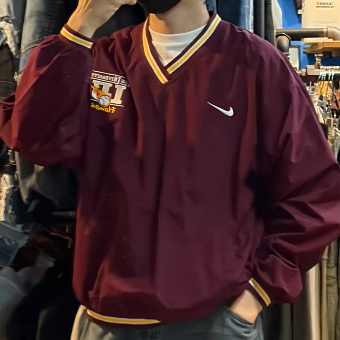 [NO.9] Nike 나이키 웜업 상품이미지2