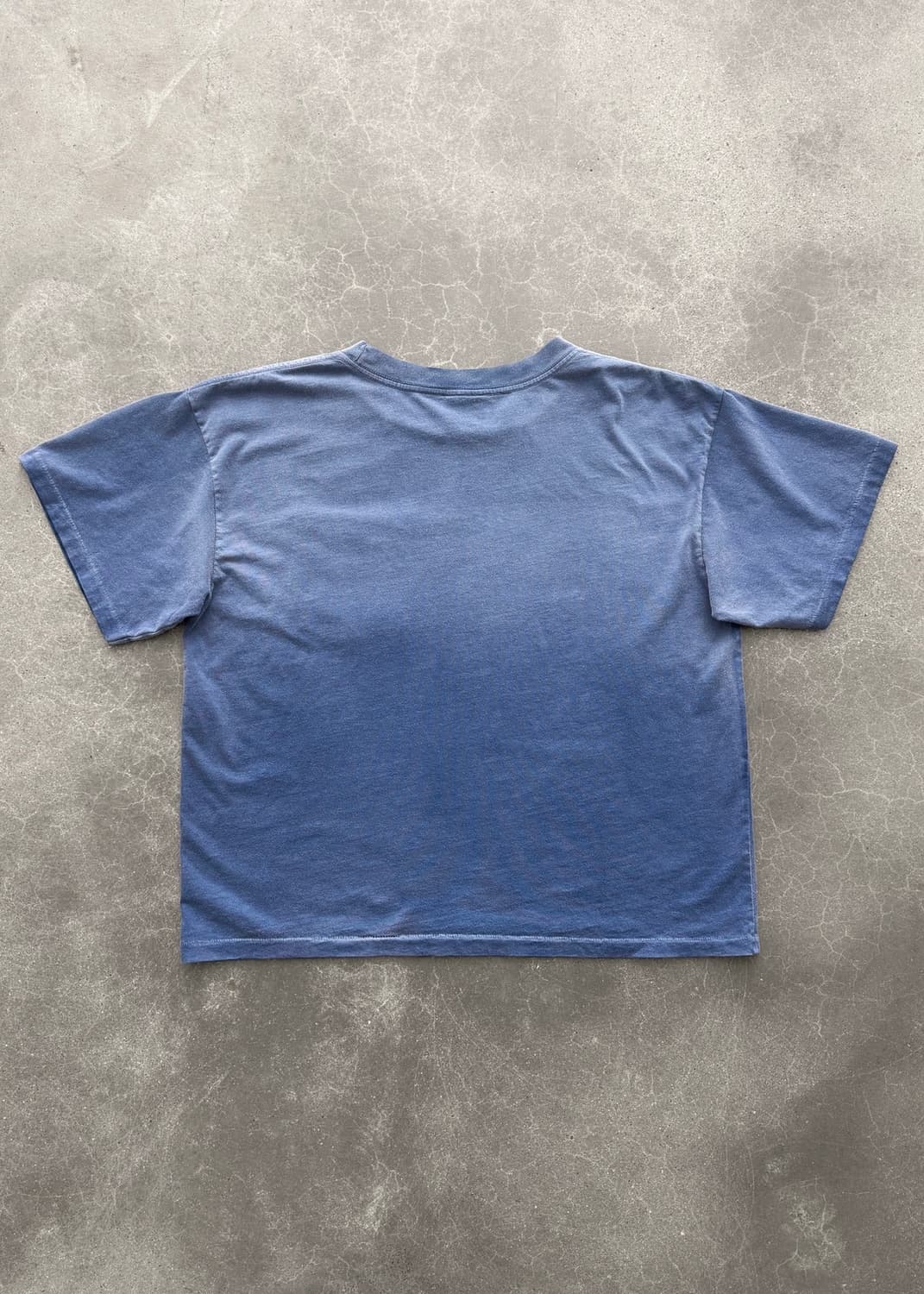 아킴보 클럽 체인피커 티셔츠 페이디드 블루 L 상품이미지2