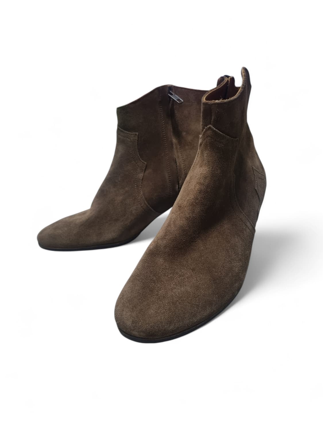 이자벨마랑 디커 부츠 39 상품이미지1