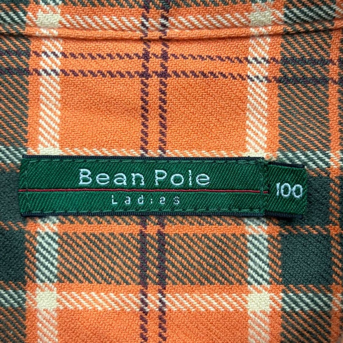 빈폴 체크셔츠 v2917 상품이미지8