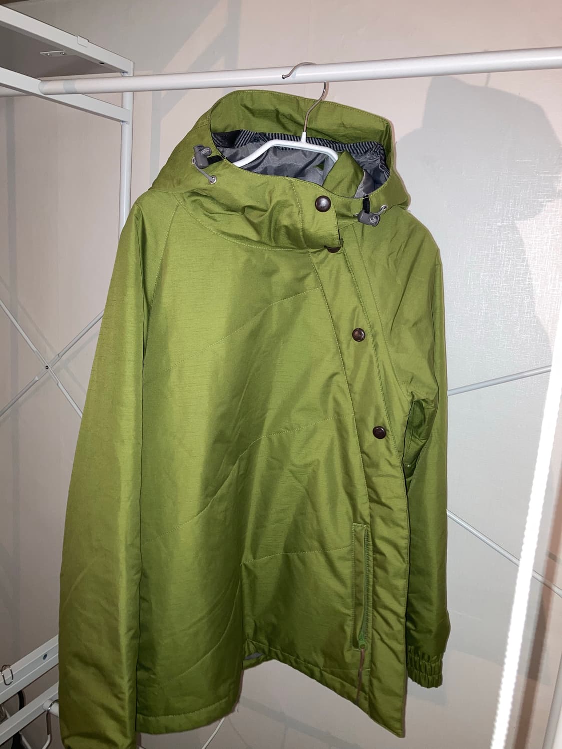 Holden outerwear 사이드 집업 자켓 상품이미지1