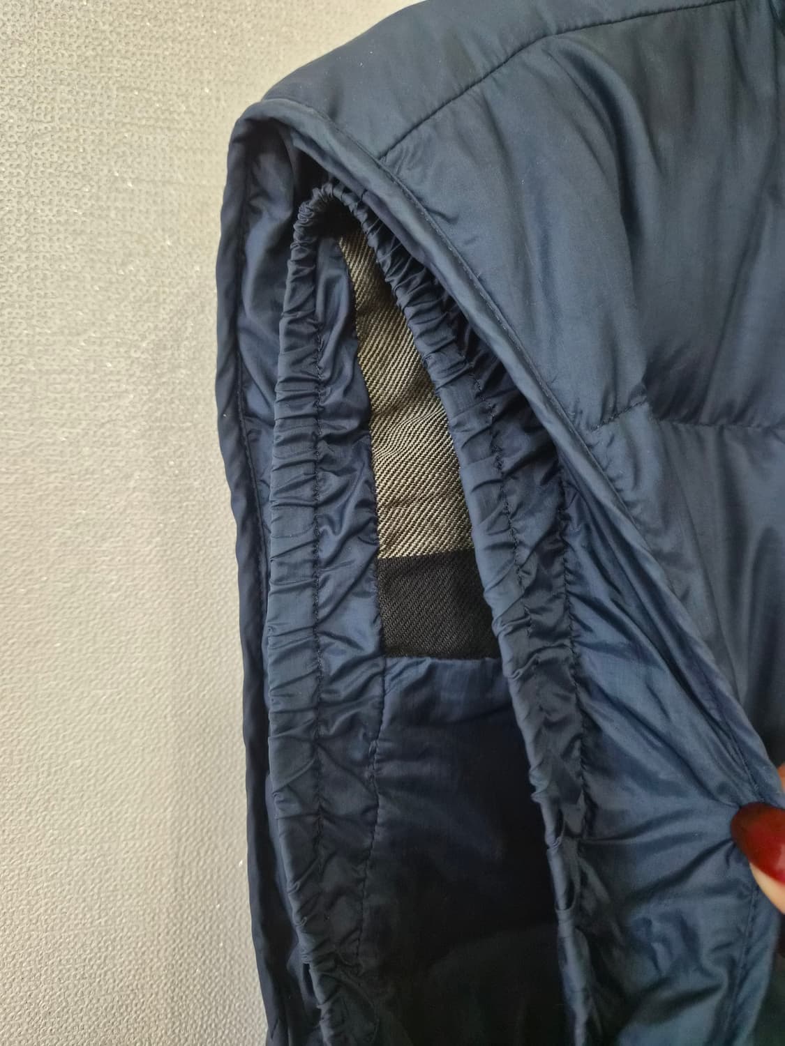 버버리정품 남성패딩조끼 105 상품이미지3