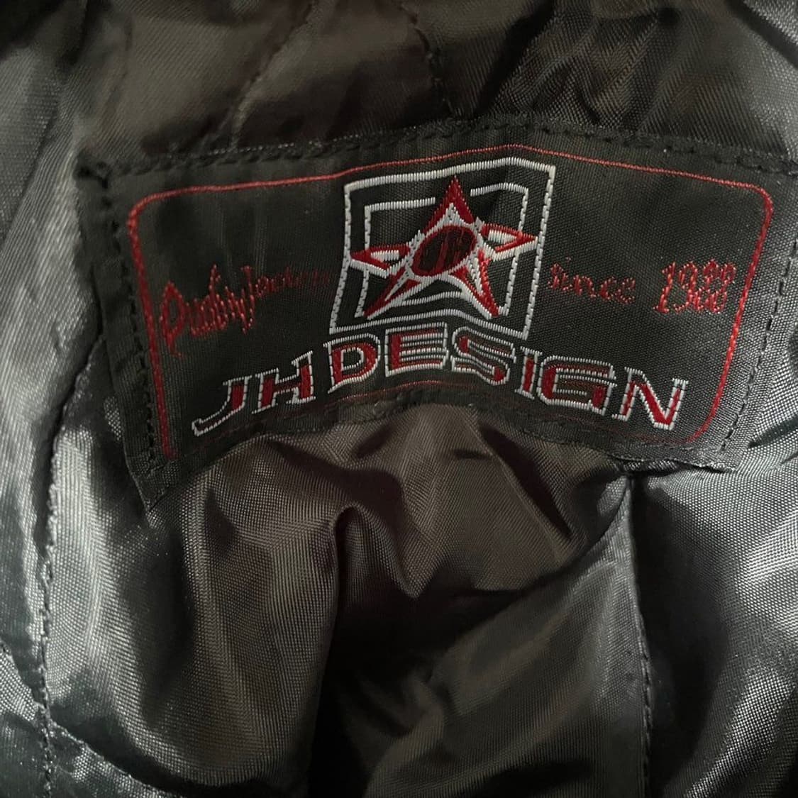 제프헤밀턴 잭다니엘 레이싱 자켓. 6401 상품이미지4