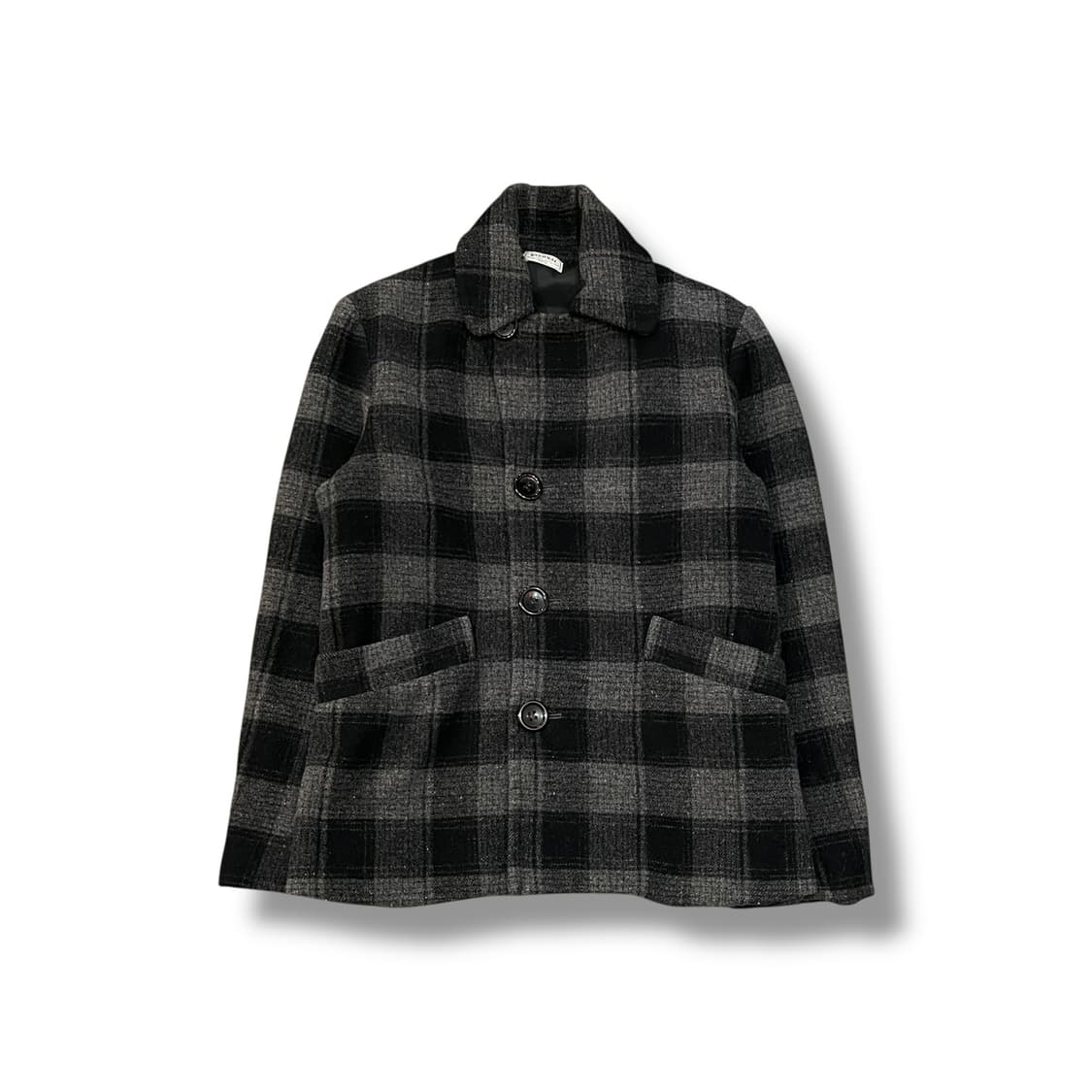  이터널 타탄체크 셔츠 자켓 y14320 상품이미지2