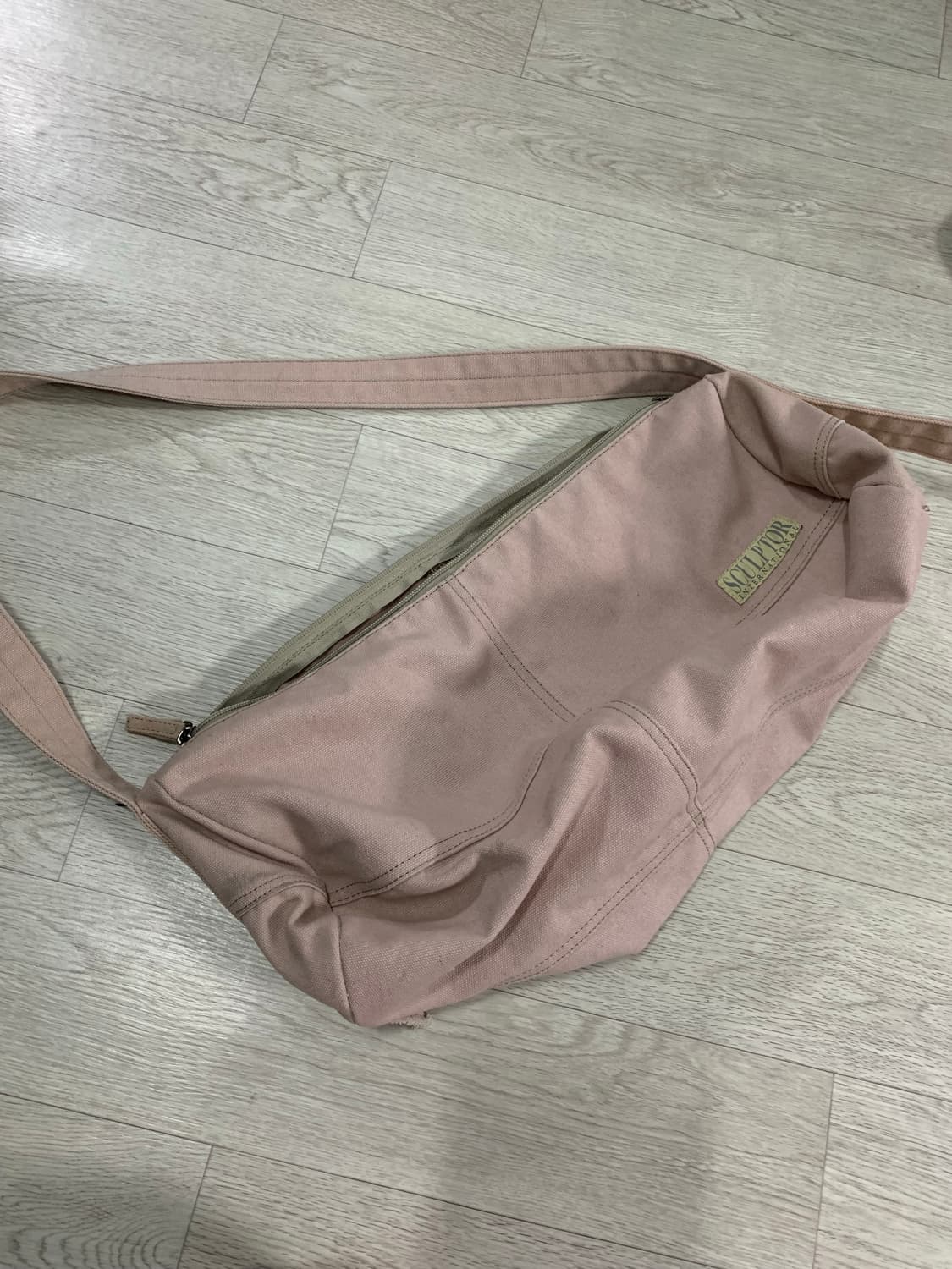 스컬프터 더플백 상품이미지1