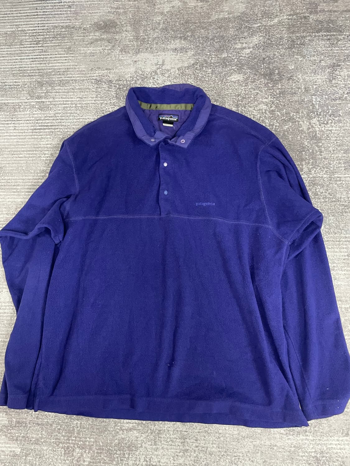 미국생산 파타고니아 스냅풀오버 상품이미지10