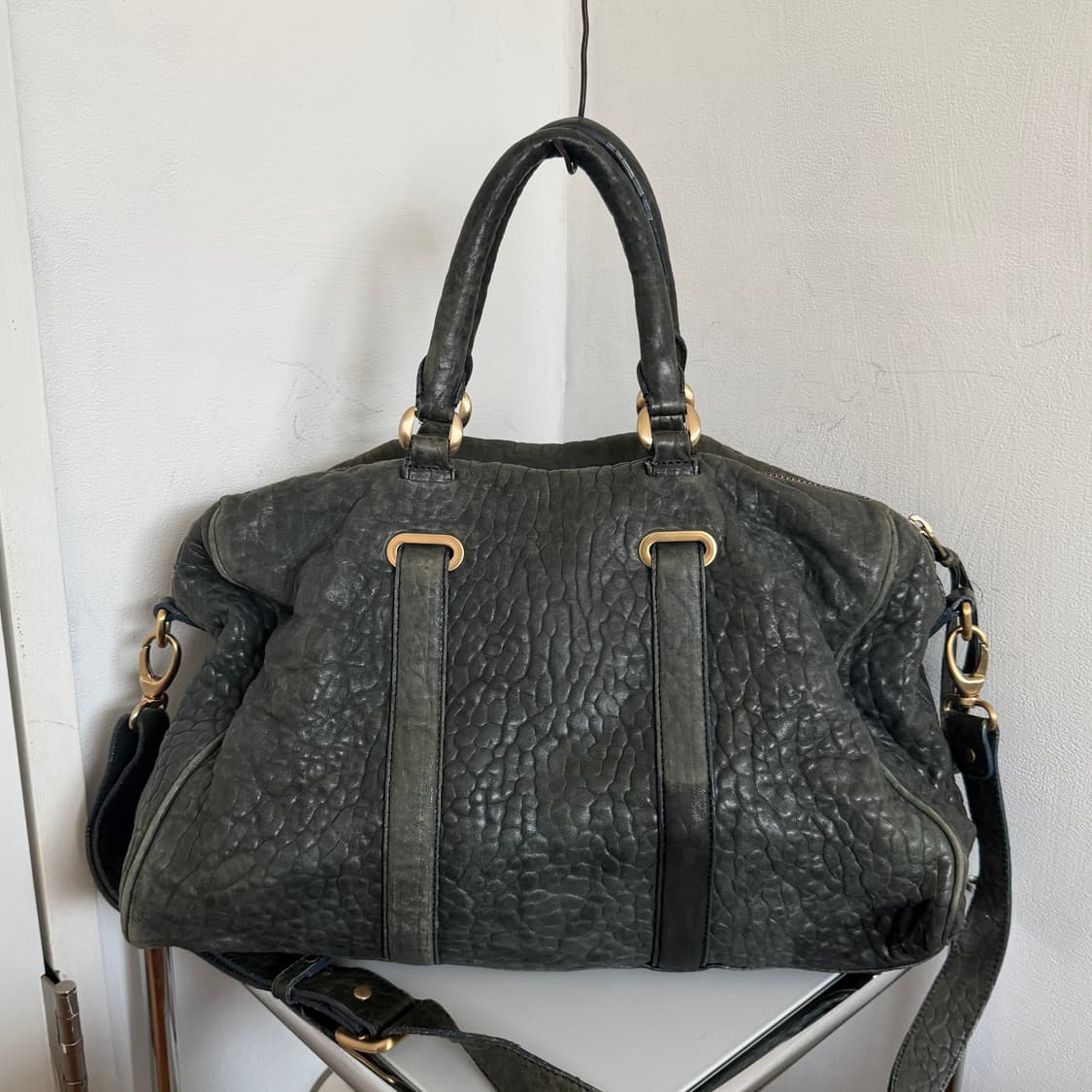 자딕앤볼테르 레더 토트백 상품이미지2