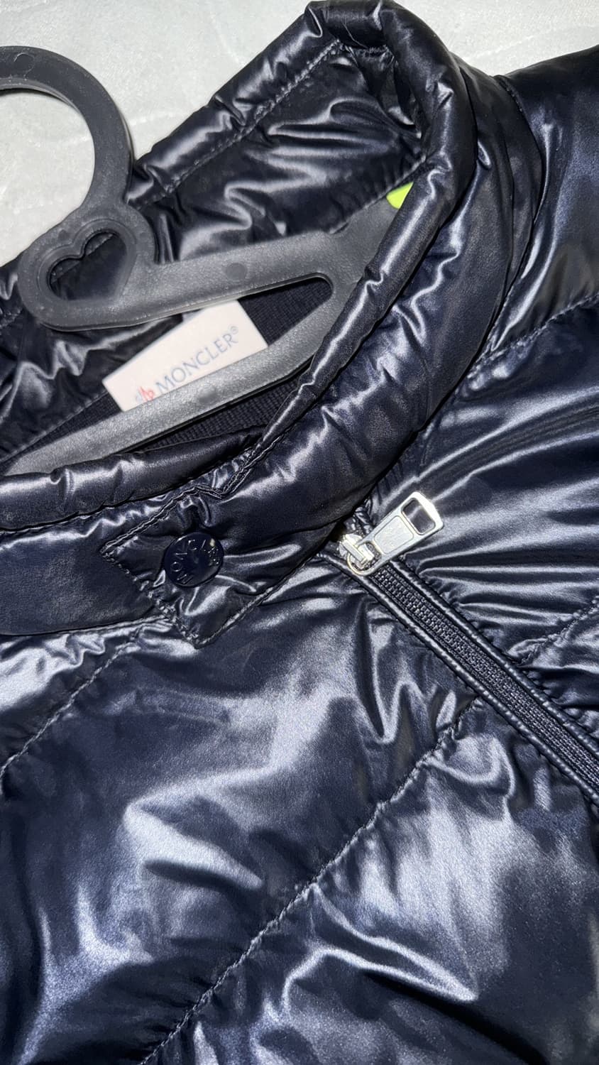 몽클레어 경량패딩 XL 상품이미지6