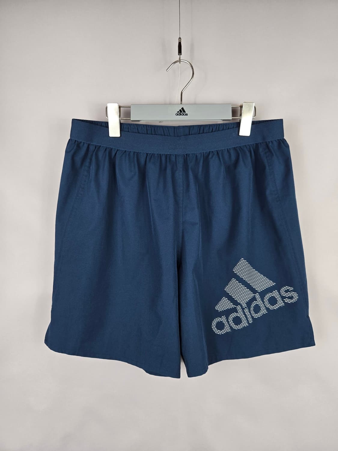 [무료배송]아디다스 2XL (110) 남성 밴딩 스판 우븐 반바지 쇼츠 상품이미지1
