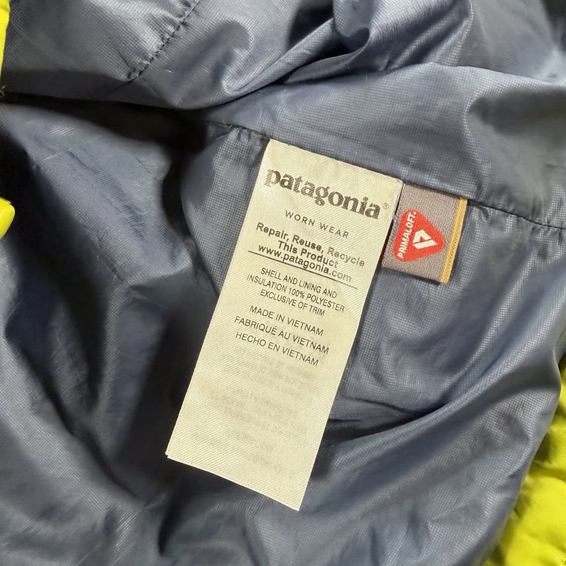 파타고니아 나노 퍼프 후디 경량패딩 상품이미지5