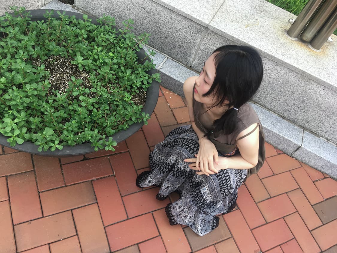 히피소녀코디 🔯 아오이유우 보헤미안룩 상품이미지2