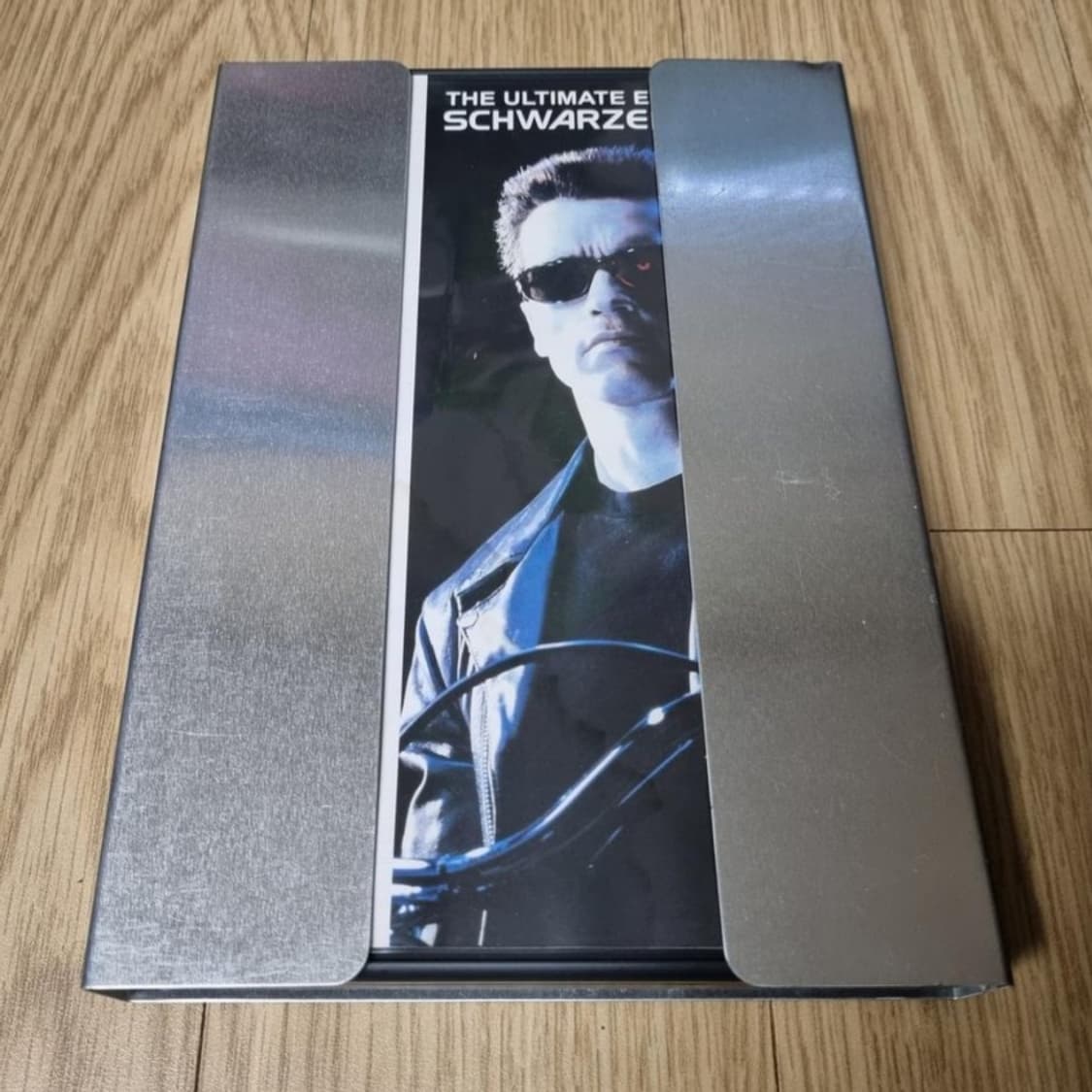 터미네이터2 얼티메이트 에디션 dvd 3cd 상품이미지2