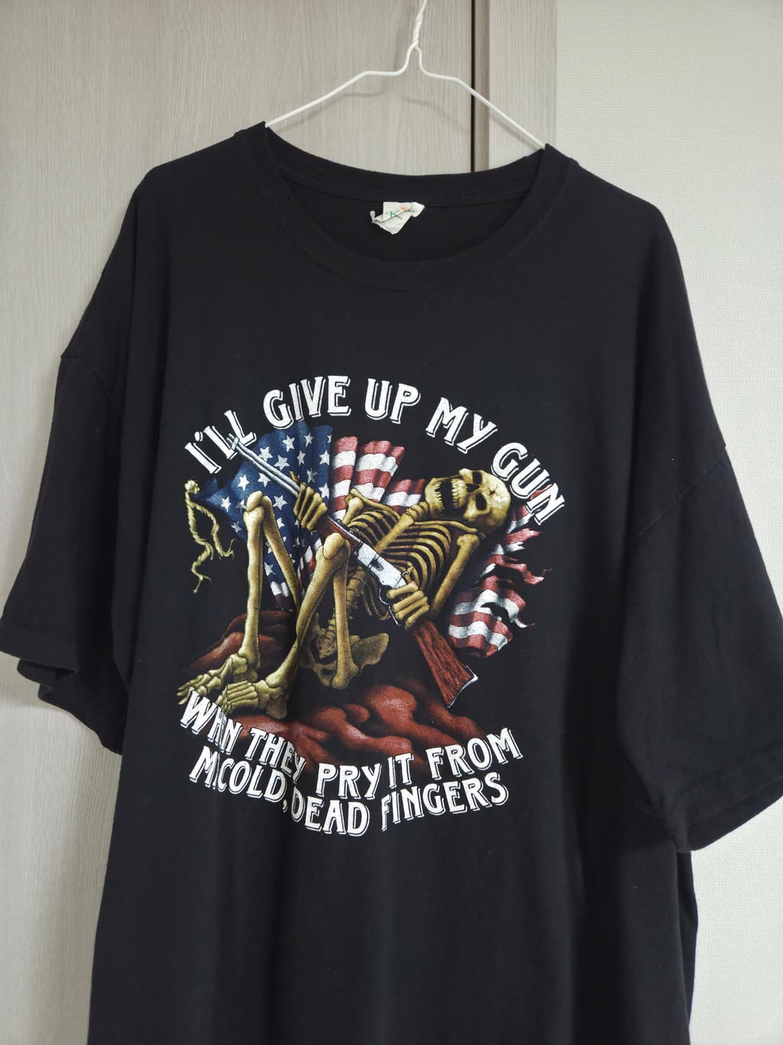 미국 90'S USA Keya 제작 반팔 상품이미지1